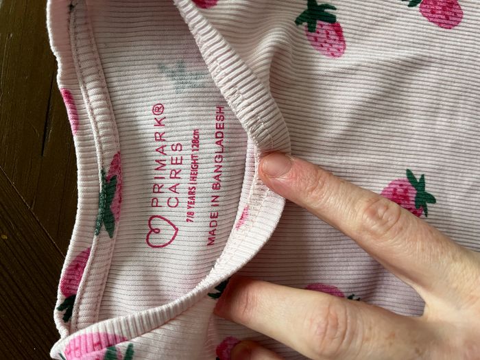 Pyjama fille - photo numéro 3