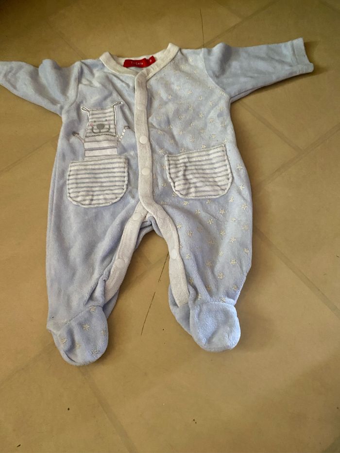 Lot pyjama - photo numéro 4