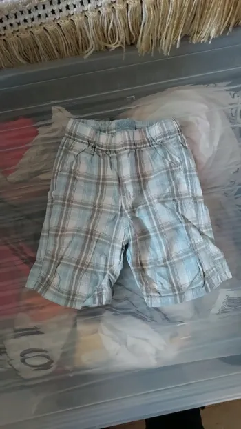 Short bébé garçon 9mois