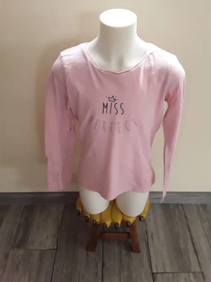 Tee-shirt manches longues 10 ans