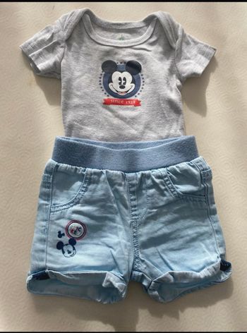 Ensemble Disney