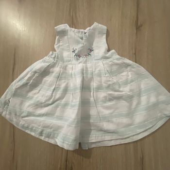 Robe 6 mois