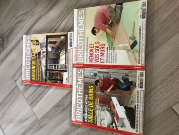 Magazines Système D