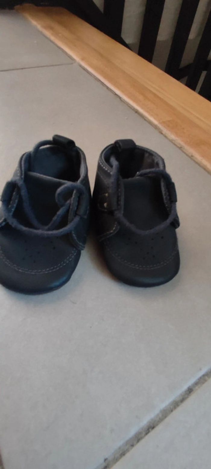 Chaussures bébé - photo numéro 7
