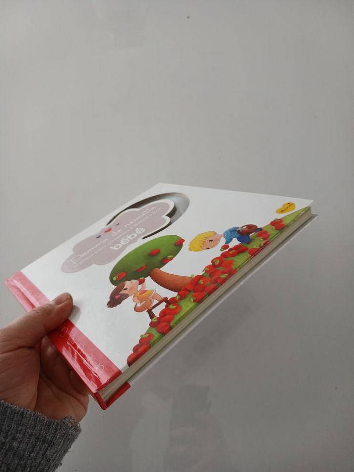 Livre CD - Pomme de Reinette et autres jolies comptines - photo numéro 5