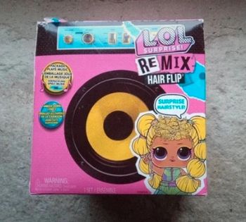 Poupée Lol Surprise