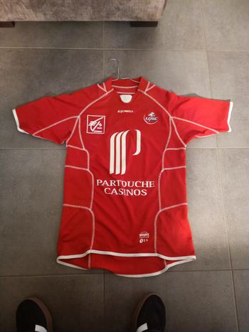 Maillots vintage du Losc