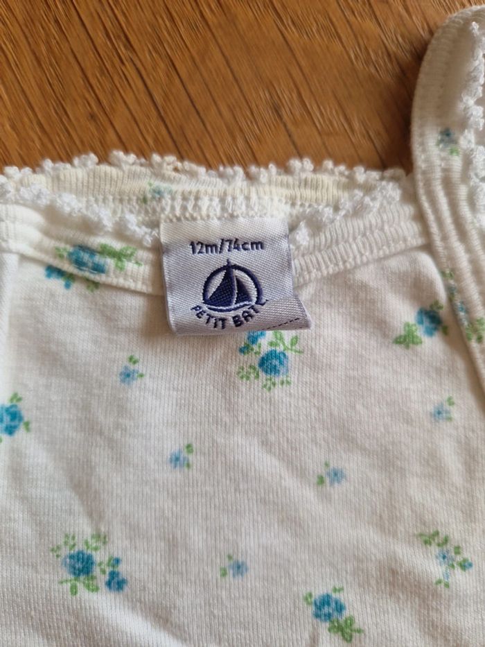 Lot bodies petit bateau - photo numéro 3