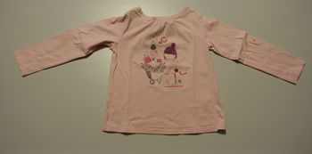 T-shirt fille 6 ans