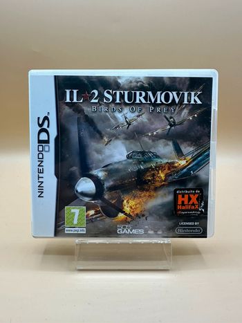 Il-2 Sturmovik: Birds Of Prey Nintendo Ds