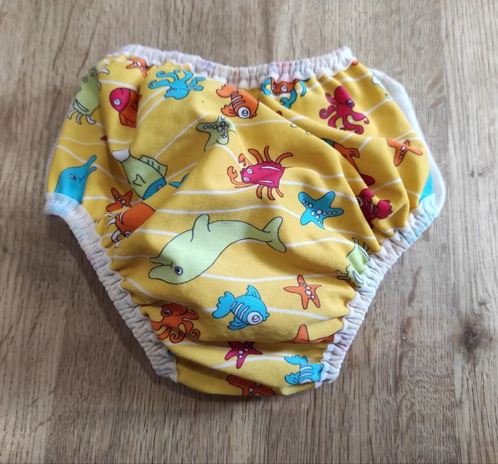 Maillot de bain bébé mixte - photo numéro 2
