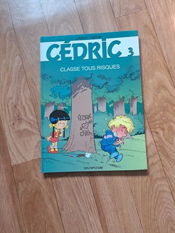 Bd cedric