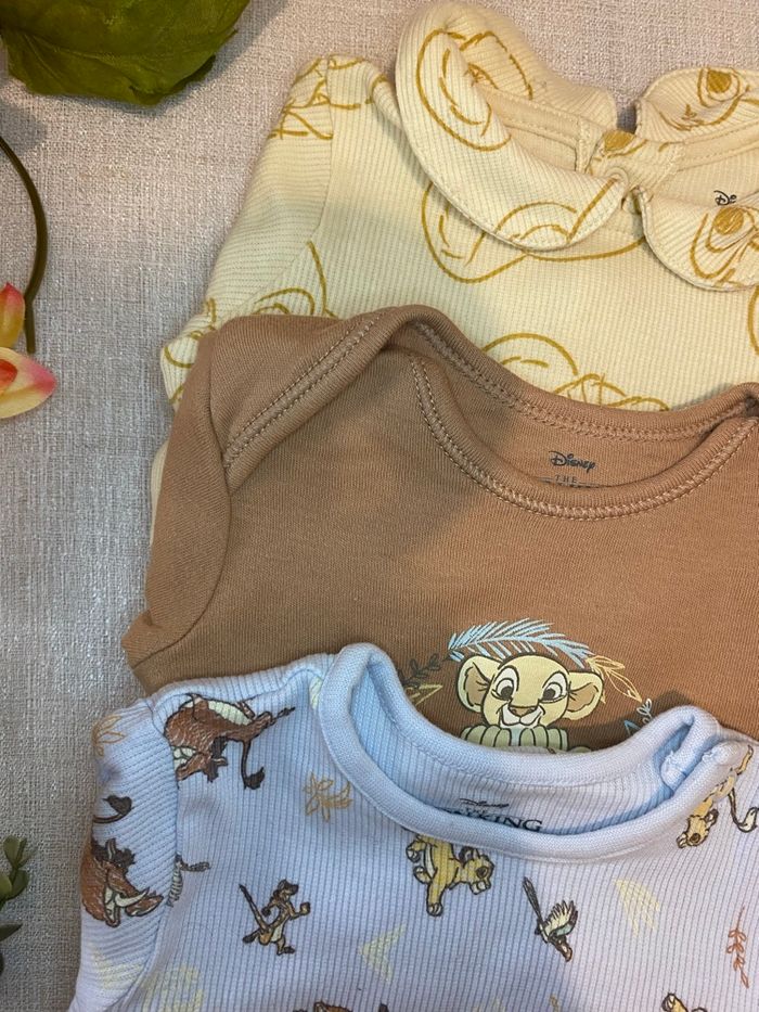 Lot body bébé mixte - photo numéro 2