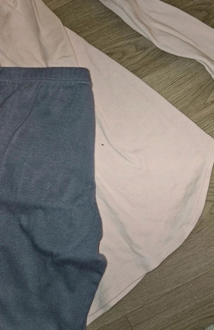 Lot pyjama petit bateau - photo numéro 2