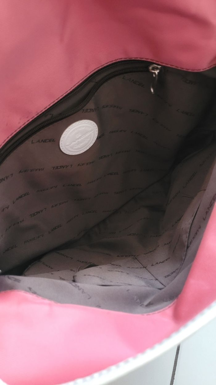 Sac Lancel - photo numéro 4