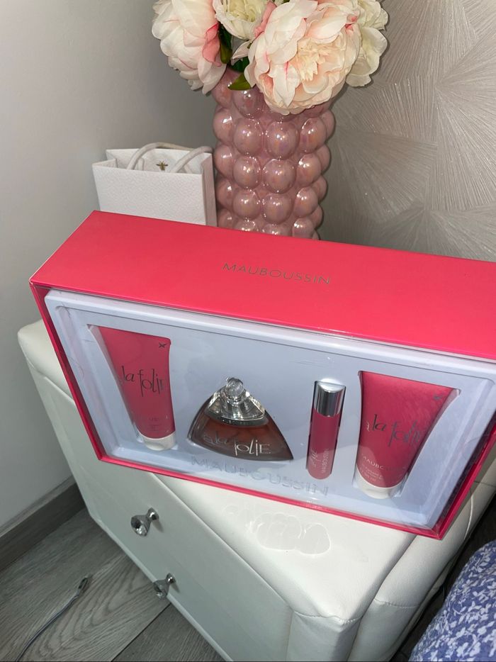 Parfum mauboussin - photo numéro 2