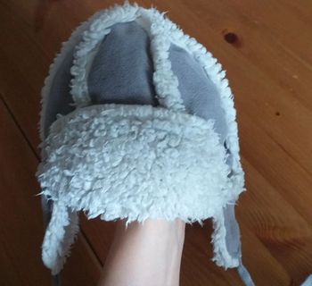 Bonnet 12/24 mois
