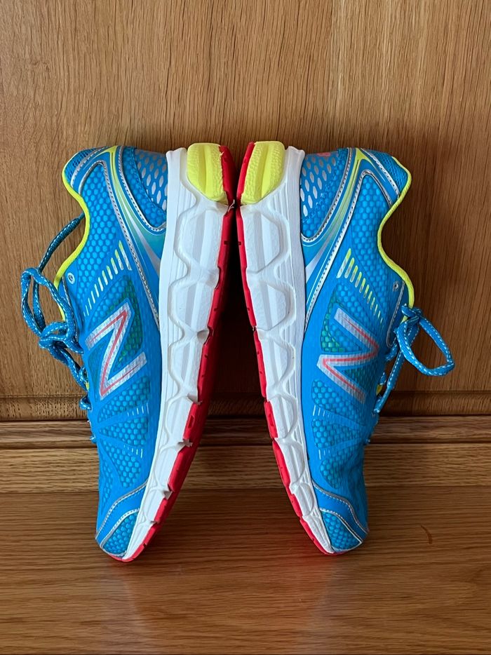 Basket new balance femme 780 V4 - photo numéro 7