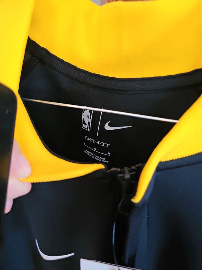 🔥Veste Nike Golden State Warriors 🌁 City Edition T.M 🏀 - photo numéro 5