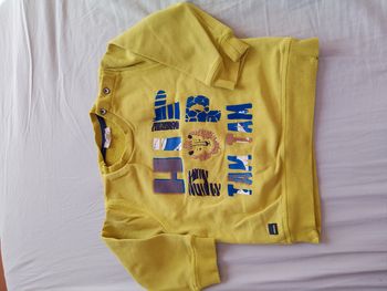 Sweat catimini 2 ans