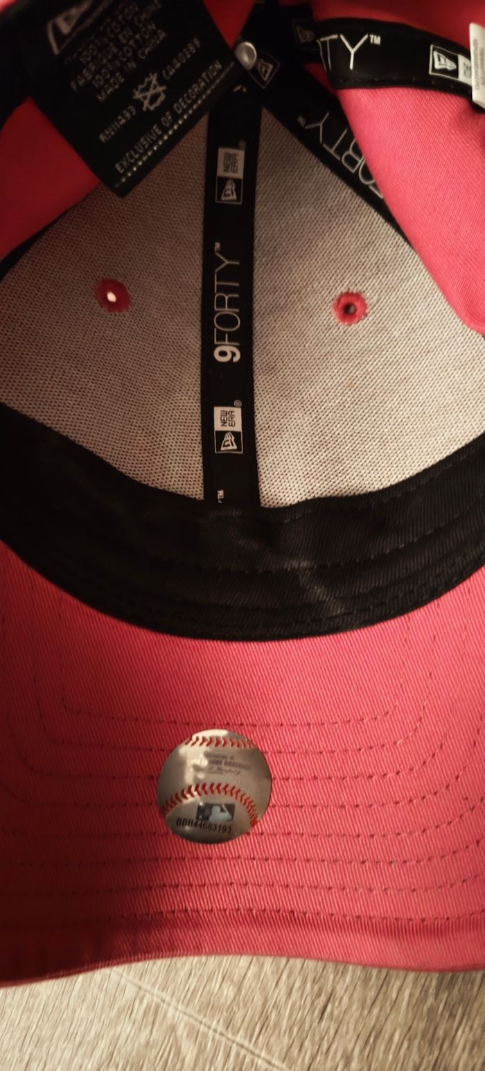 Casquette New Era - photo numéro 9