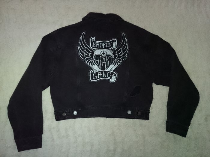 Veste en jean - photo numéro 7