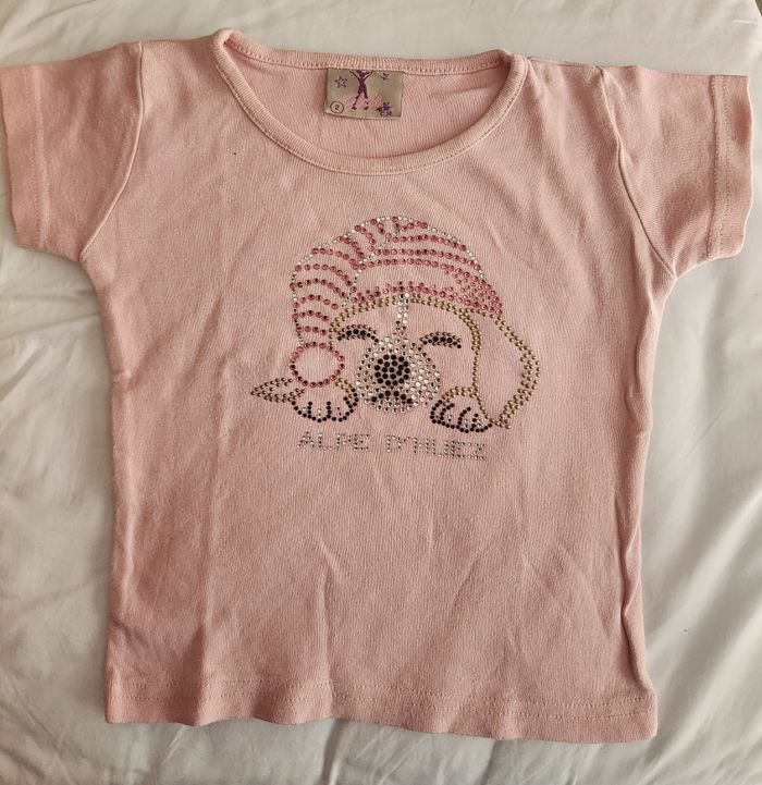 Tee-shirt 2 ans