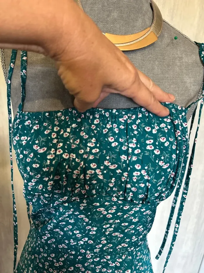 Robe à bretelles légère - photo numéro 3