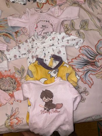 Pyjama 1 mois