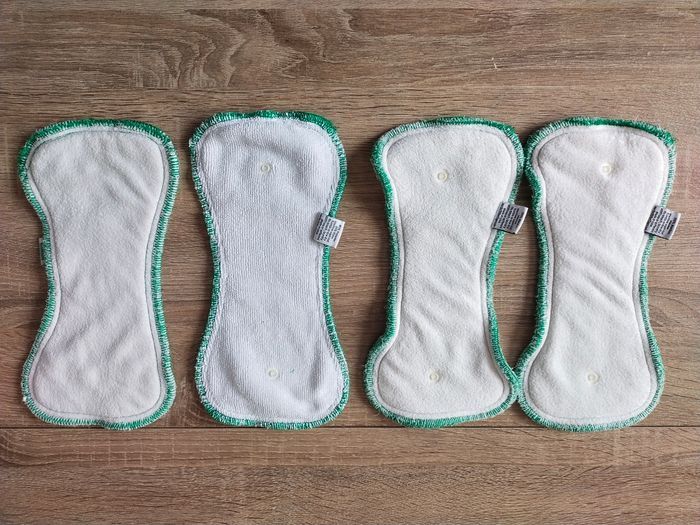 40 inserts BBD taille S (Best Bottom Diaper) - photo numéro 6