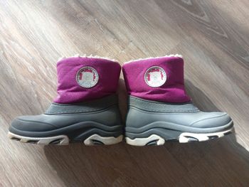 Boots de Neige après-ski Fille