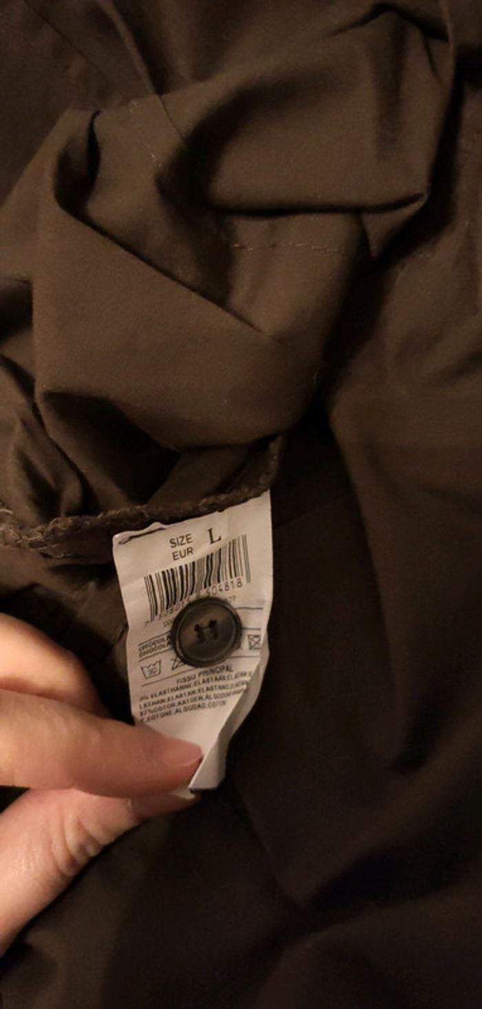 Robe chemise - photo numéro 4