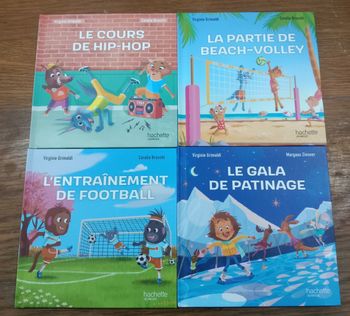 Lot livres enfants 