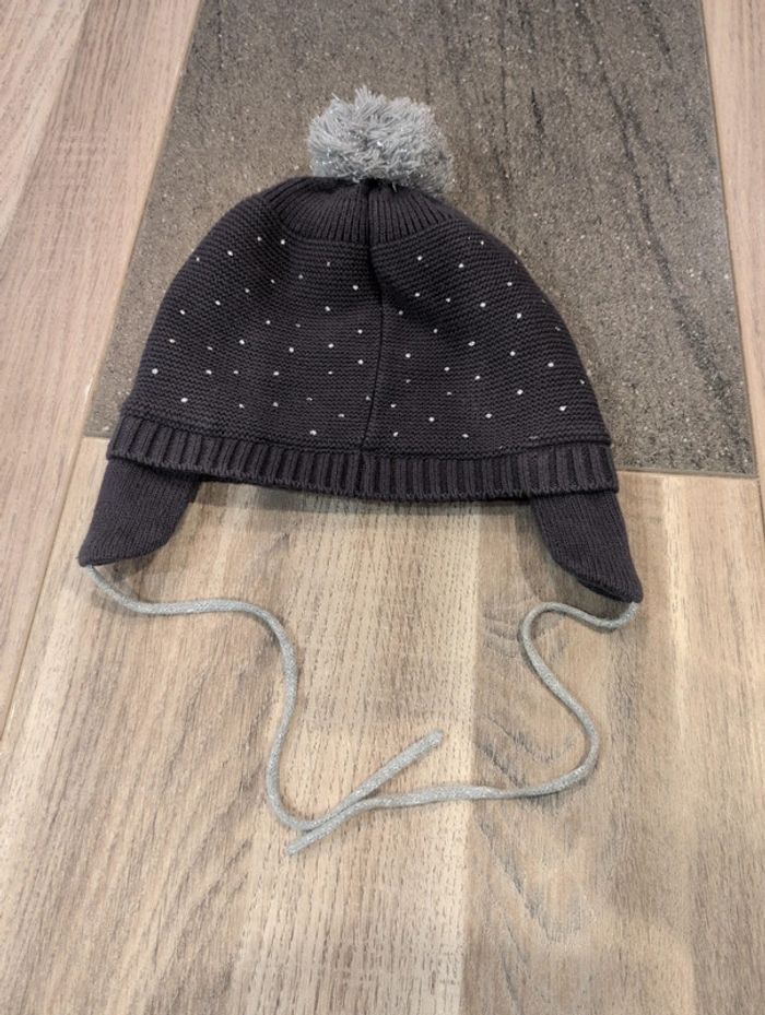 Bonnet avec lacet chapeau chaud - photo numéro 2