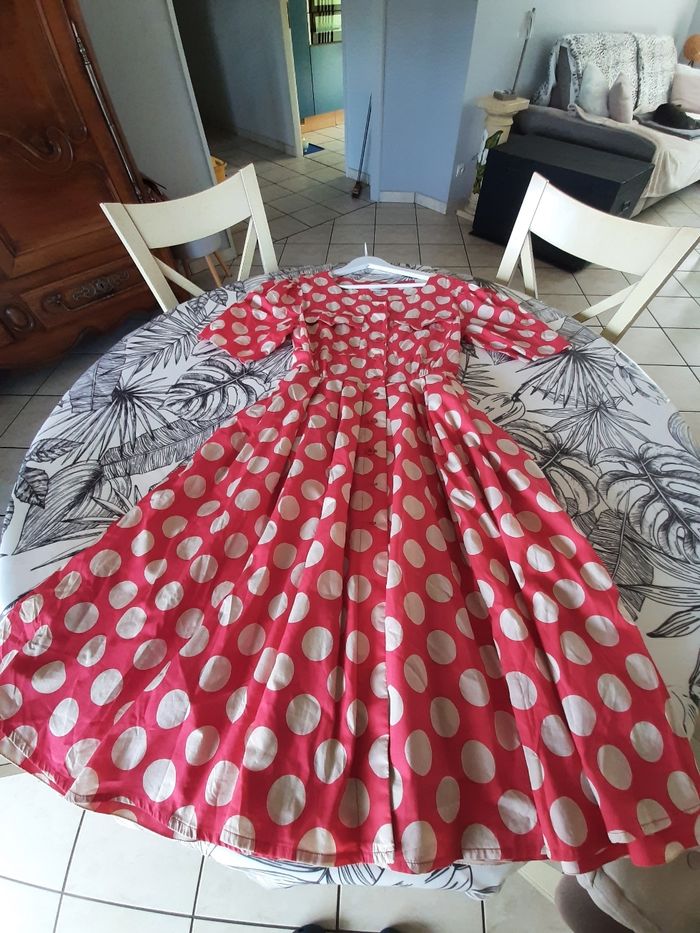 Robe Byblos style vintage