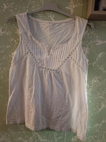 Débardeur taille 38/40