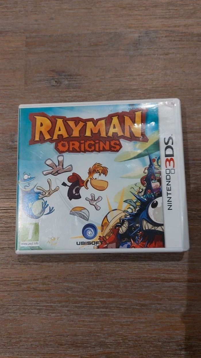 Jeu 3ds
