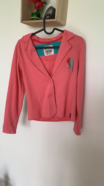 Blazer fille
