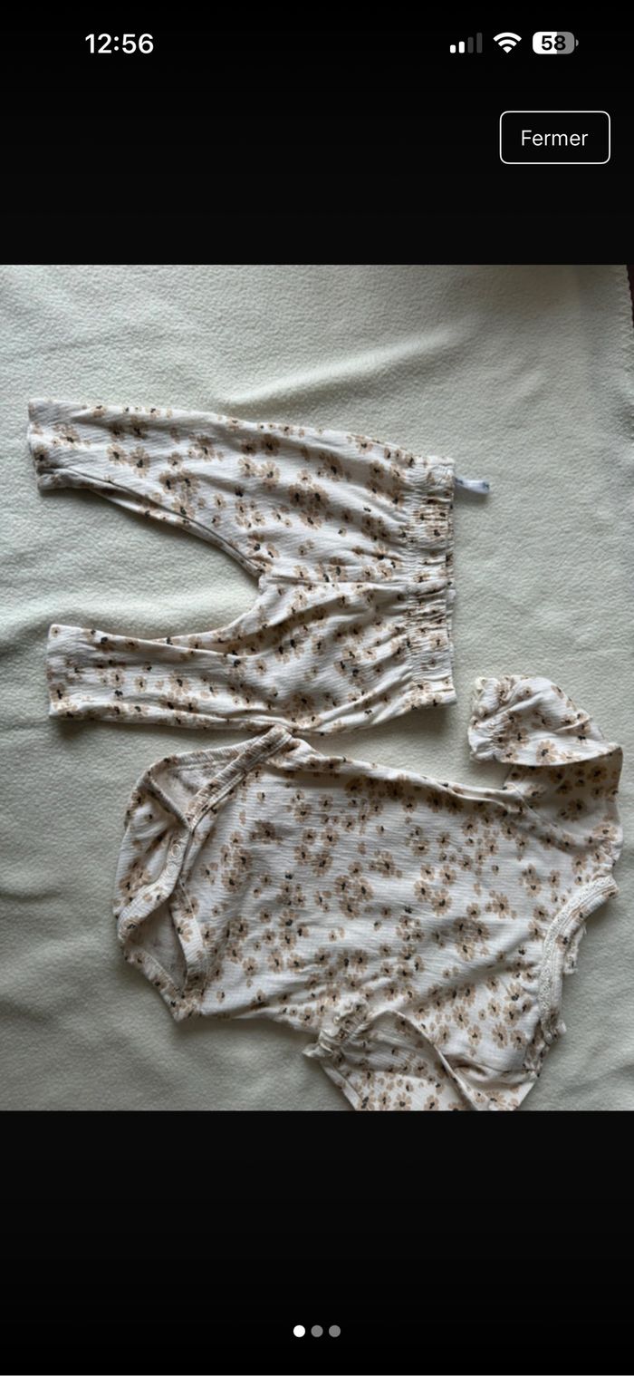 Ensemble 50cm