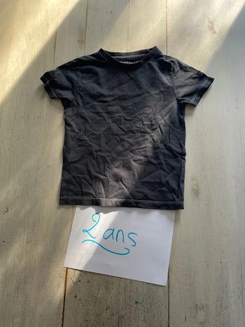 Très joli t-shirt été garçon 24 mois