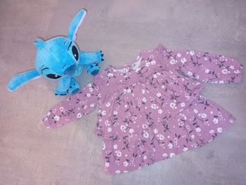 T-shirt manche longue 3 mois