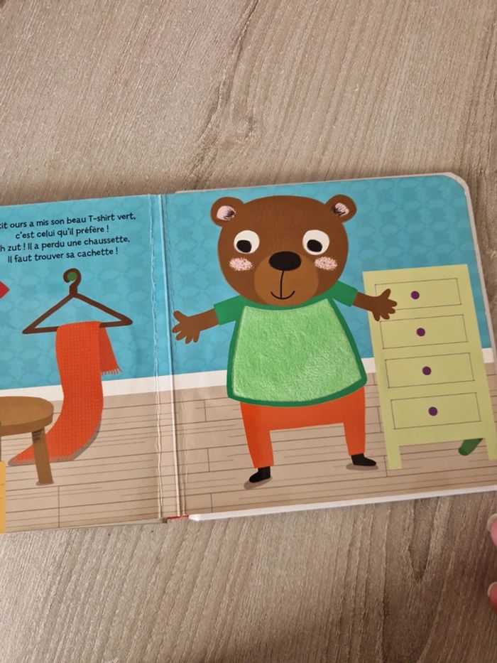 Livre bébé - photo numéro 2