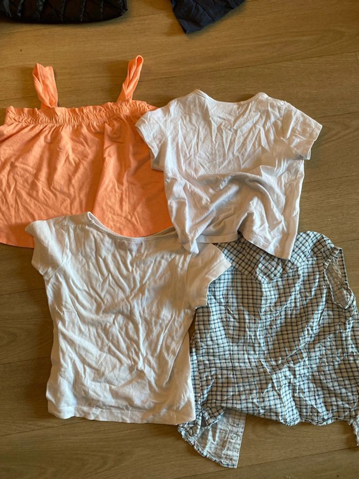 Lot de tee shirt - photo numéro 6