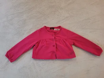 Boléro Catimini, taille 18 mois.