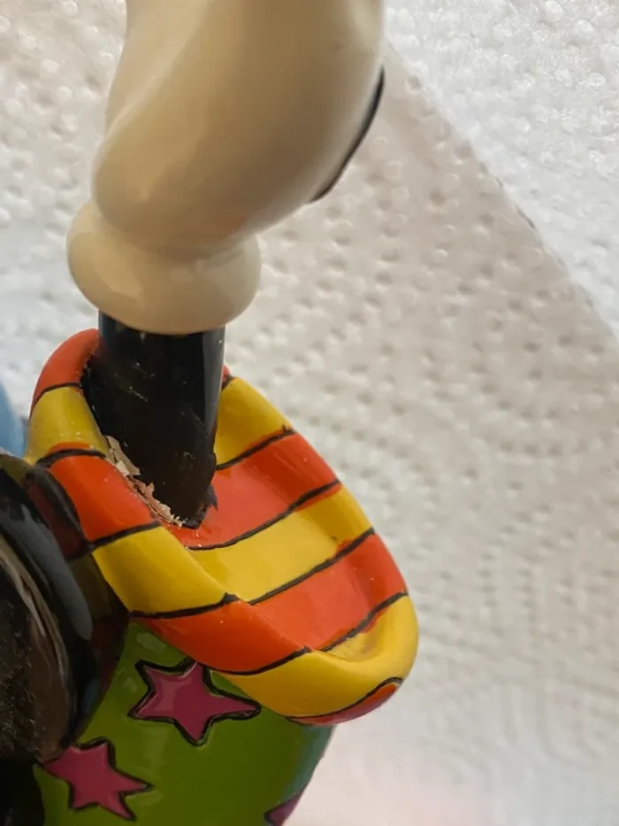 Figurine disney mickey britto - photo numéro 5