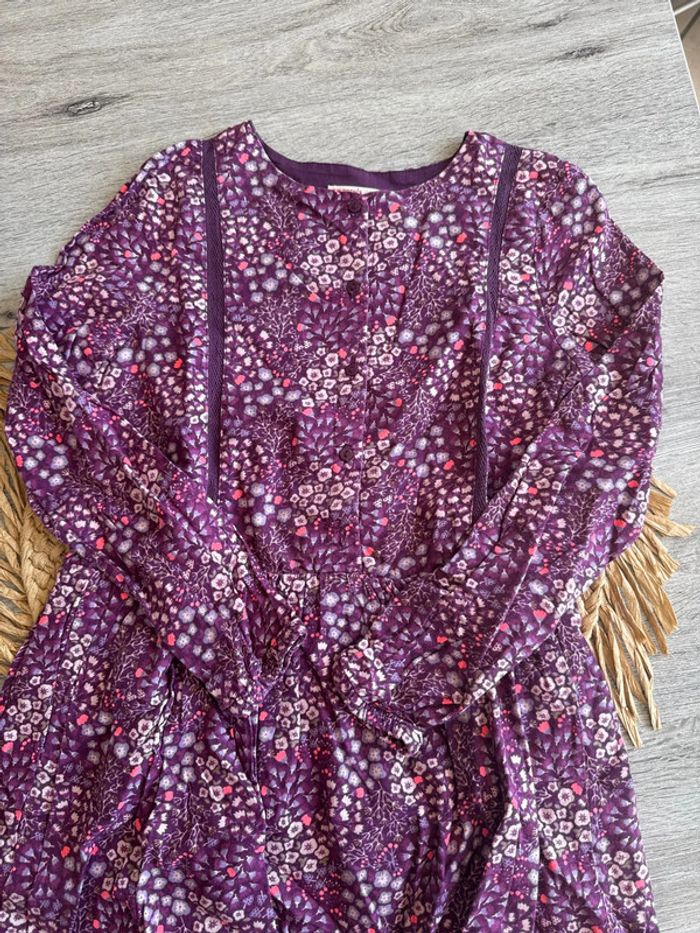 Robe du pareil au même 10 ans fille - photo numéro 2