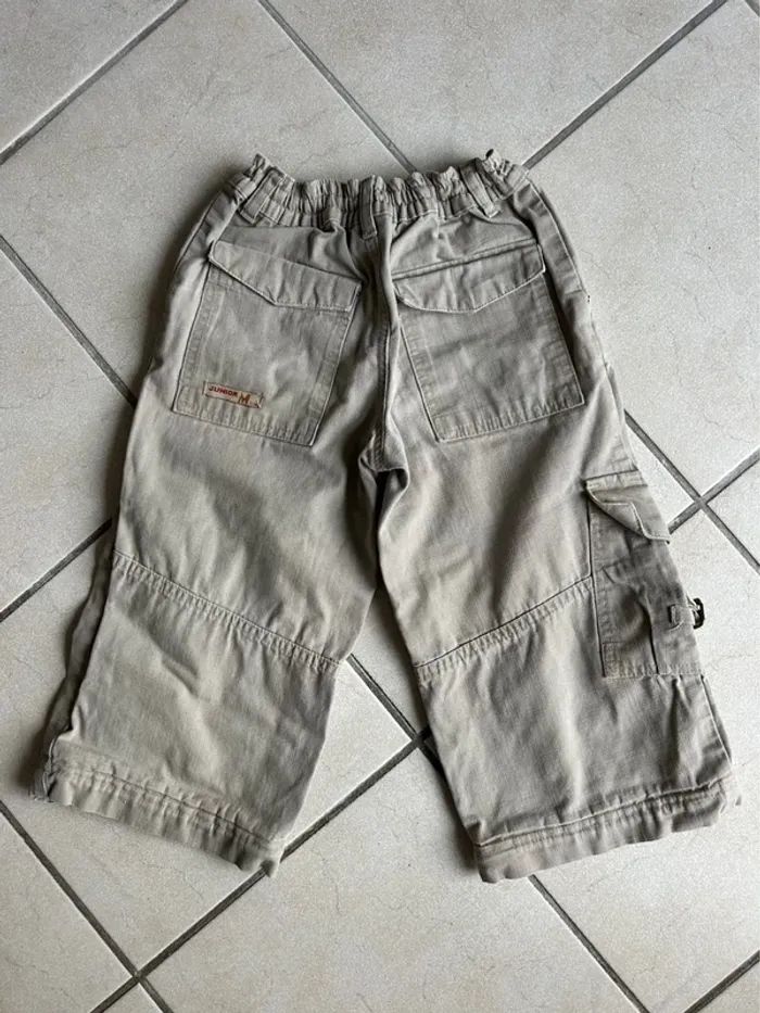 Pantalon Cargo Sergent Major - photo numéro 7