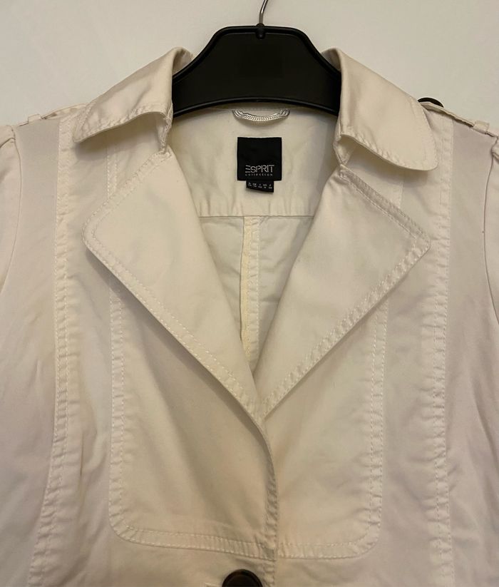 Veste écru 38 - photo numéro 3