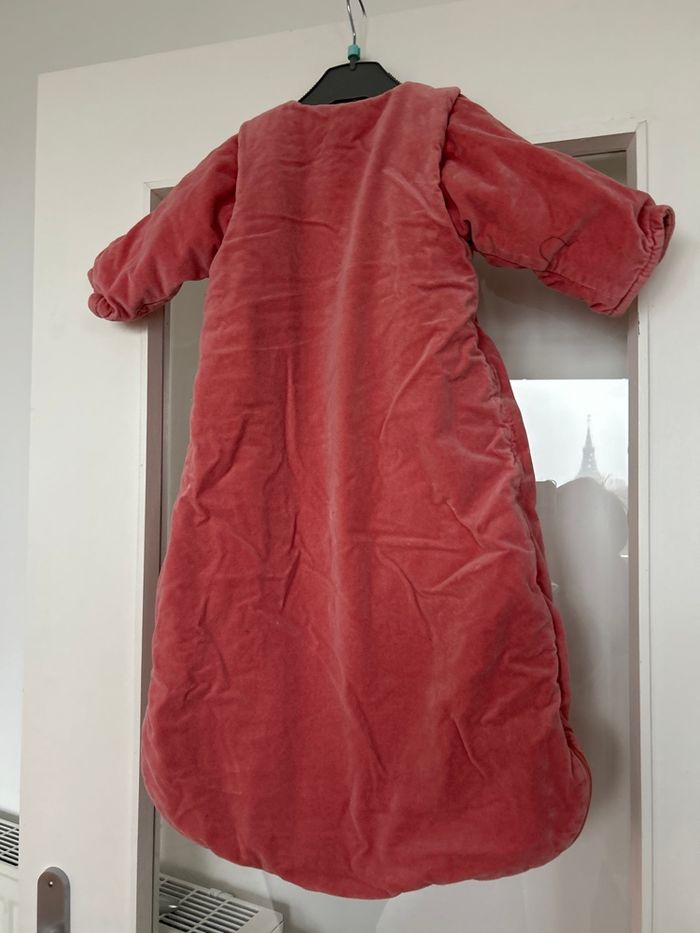 Gigoteuse fille - photo numéro 3