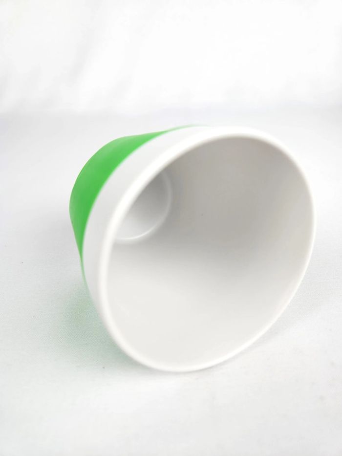 Mug Tasse McDo Designer Patrick Norguet - Vert Mc Donalds - photo numéro 4